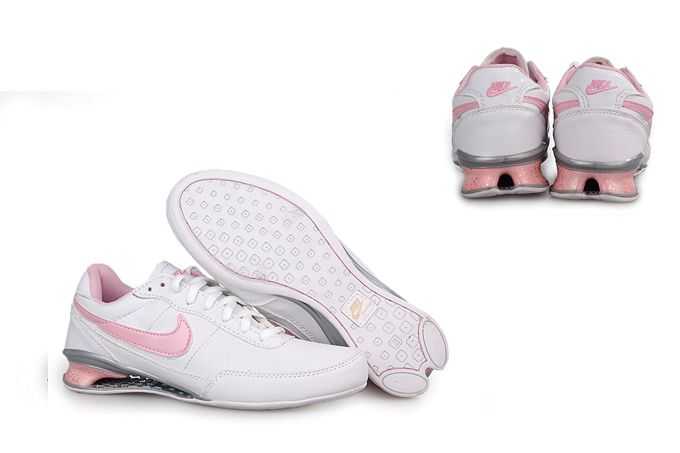 Baskets Nike Shox Femme